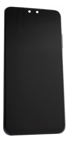 Pantalla Lcd Touch Con Marco For Y9 2019 Jkm Lx3 Negro