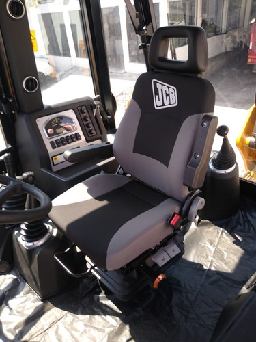 Retroexcavadora Jcb 3cx 4wd Kit Año 2021