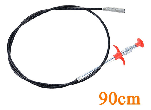 Muelle Flexible Para Recoger Garras Largas Y Curvas Estrecha