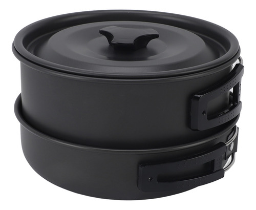 Utensilios De Cocina Livianos Para Acampar Para 3-4 Personas
