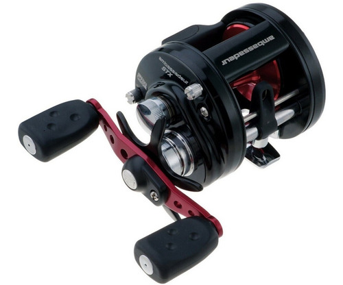 Reel Abu Garcia Ambassadeur Stx 6600 Rotativo Bentancor