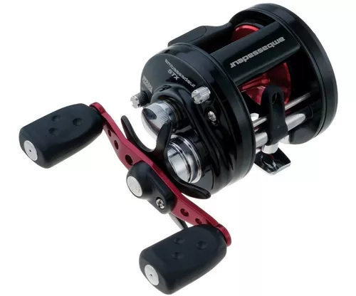 Abu Garcia Ambassadeur Classic C4-6600/1 Baitcasting Reels