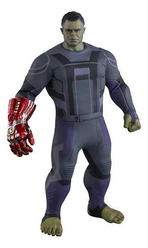 Hulk Endd Game Sixth Scale Figure By Hot Toys
