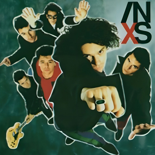 X - Inxs (cd