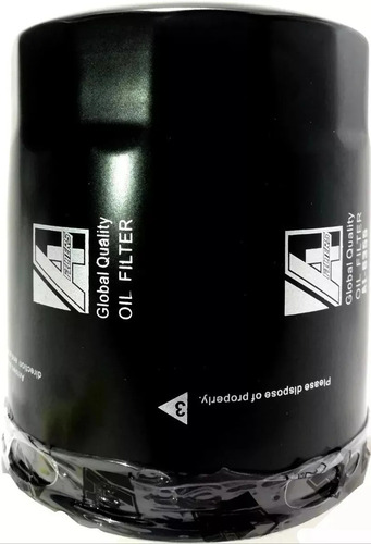 Imagen 6 de 9 de Filtro Aceite Fiat Palio Uno Fire Punto Siena Tienda Fisica