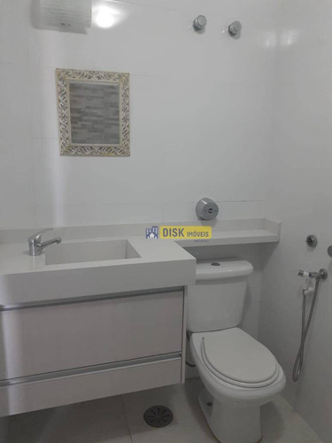 Apartamento Com 3 Dormitórios À Venda, 110 M² Por R$ 390.000,00 - Nova Petrópolis - São Bernardo Do Campo/sp - Ap1561