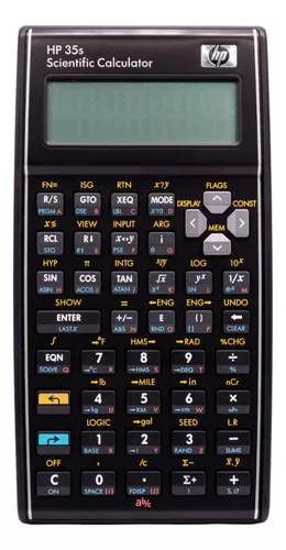 Calculadora Cientifíca Hp-9S