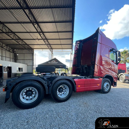 Cavalo Mecânico Volvo Fh 540 6x4 2022