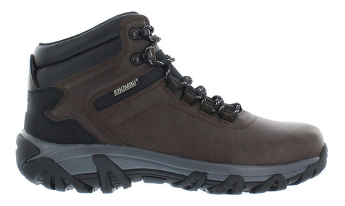 Botas Senderismo Hombre Khombu Hiker Mens Shoes Cacería