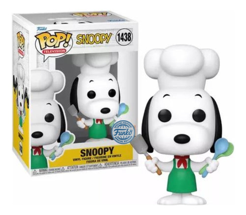 Snoopy #1438 Special Edition Snoopy Pop! Television Funko