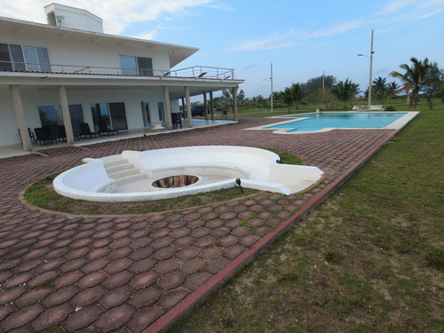Casa De Playa 6 Recamaras Con Alberca Galindo Tuxpan Veracruz