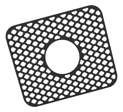 Alfombrilla De Silicona Para Fregadero Para La Parte