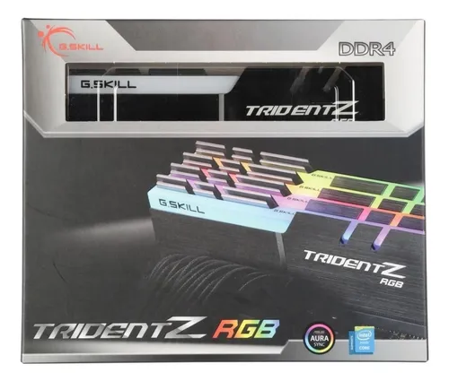 Trident z ddr4 shop 3200 c14 4x16gb