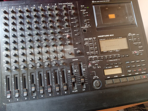 Consola De Sonido Dbx Modelo Tascam