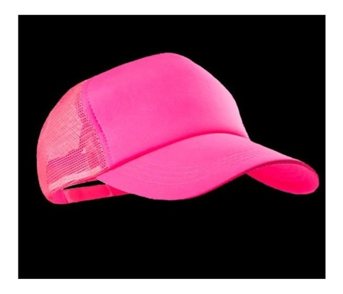 Gorra Trucker Lisa Fluo Cotillon Fiesta