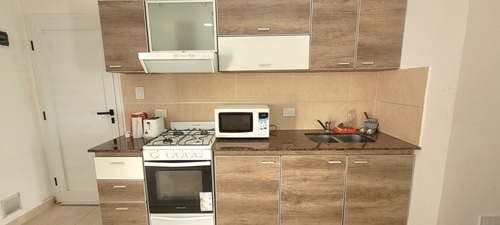 Venta Hermoso Departamento Planta Baja - 1 Ambiente Patio Cochera - Costa Azul