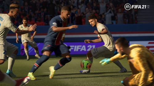 Fifa 21 Edición Champions Para Xbox One