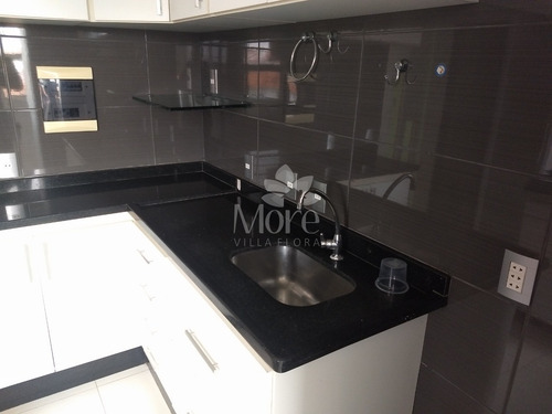 Imagem 4 de 22 de Venda De Apartamento 3º Andar, Modelo Beatriz Com 3 Quartos, Sendo 1 Suíte, Rico Em Planejados, Em Condomínio No Villa Flora Em Sumaré Sp - Ap00521 - 69551228