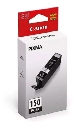 Tinta Canon Pgi 150 Negro | Mg3610 / Mg5410 / Ip7210