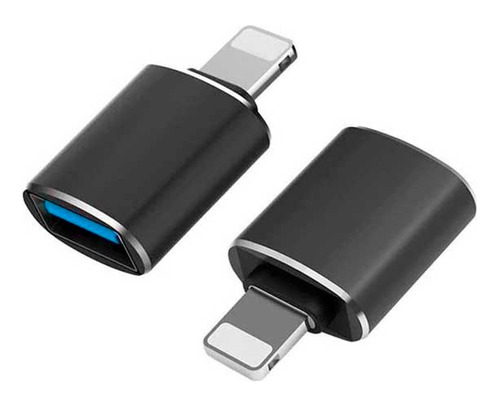  Adaptador Otg Para iPhone / iPad - Para Lightning A Usb 3.0