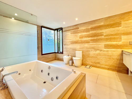 Increible E Impecable Departamento En San Damián, Las Condes