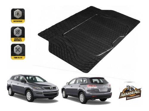 Tapete Cajuela Maletero Mazda Cx-9 2007 A 2012 Armor All 