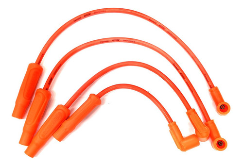 Cable Bujia Competicion Fiat Siena Fase Iii 1.4 8v Nafta 200