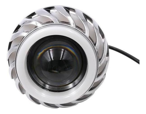 Farol Para Olhos Do Anjo Da Moto Alto/baixo Feixe