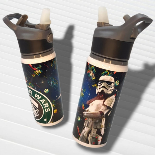 Botilito Maku Stormtrooper Botilito Star Wars Personalizado