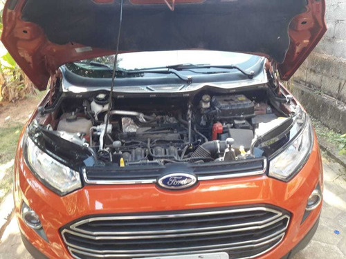 Ford Escort Titanium 1.6