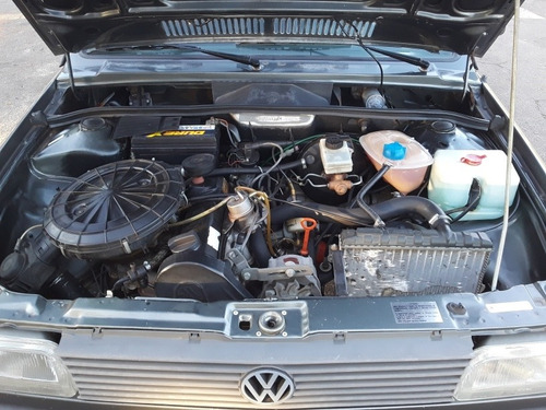 Imagem 5 de 10 de Volkswagen Voyage 1.6 Ap