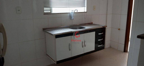 Imagem 5 de 11 de Apartamento Térreo Com Área Privativa! - Ap1609