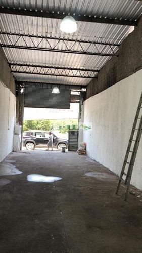 Imagem 4 de 11 de Galpão Para Venda, 125.0m² - 1691