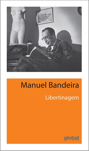 Livro: Libertinagem - Manuel Bandeira