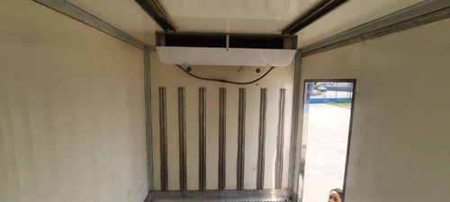 Mb Accelo 1016 Ce Ano 2022/23 Baú De Fibra /ap.refrigeração
