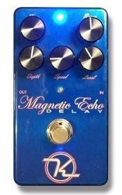 Pedal Delay Keeley Magnetic Echo