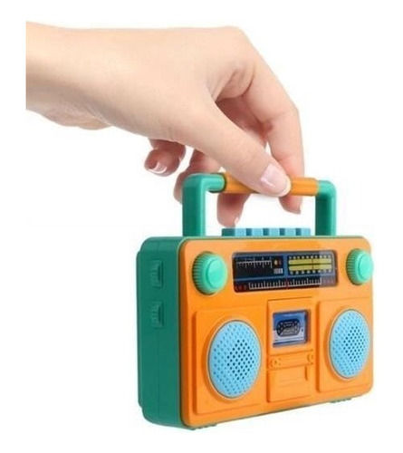 Radio Musical Didáctica Para Bebe Sonido