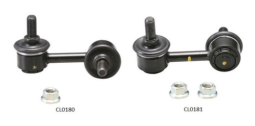 Imagen 1 de 2 de 2 Varilla Tornillo Estabilizador Delantero Civic 1.8l 2009