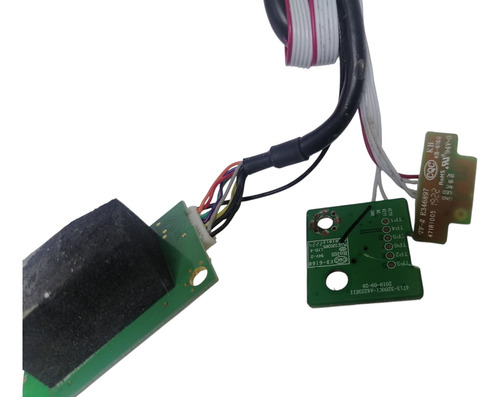 Botonera Y Wifi Para Tv Daewoo Daw40hs (Usado)