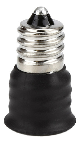 Soporte Conversor De Adaptador De Bombilla E12 A E14