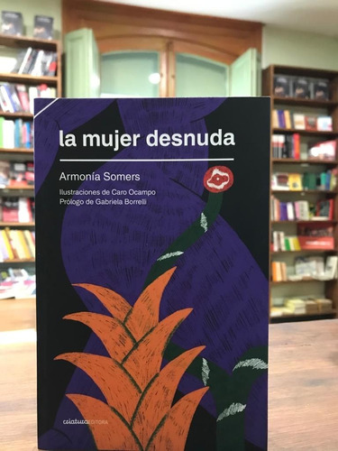 La Mujer Desnuda