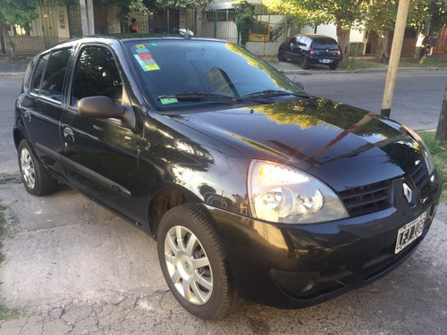 Renault Clio 2012 1.2 Autentique 75cv