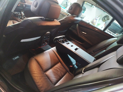 Bmw Serie 5 3.0 530ia Executive Stept 2008