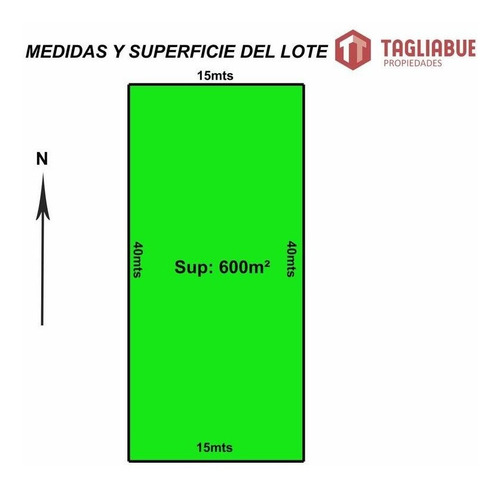 Imagen 4 de 6 de Terreno - Merlo