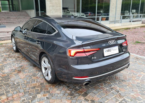 Imagen 7 de 15 de Audi 2017 A5 Sportback 2.0 T Quattro Str L17