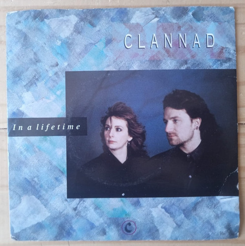 Clannad Bono U2 In A Lifetime Simple 7 Puntos Estándar (Usado)
