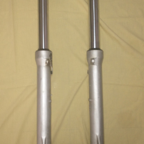 Bengala + Canela Da Suspensão Da Moto Xre 300 Original Usado