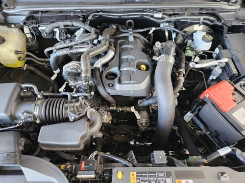 Ford Ranger 2.0 TURBO DIESEL CD XL 4X4 MANUAL