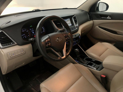 Hyundai Tucson 1.6 Turbo Gl