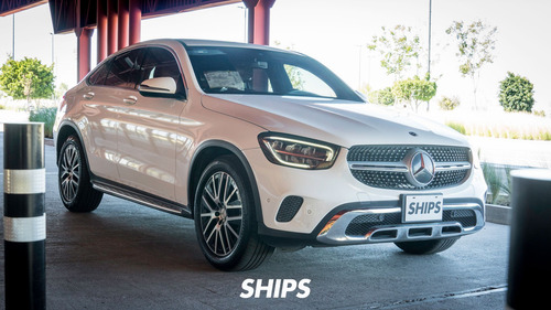 Mercedes-Benz Clase GLC 2.0 300 Coupe Avantgard At